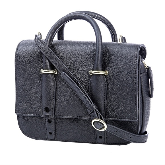 Danielle Nicole Handbags - NEW Danielle Nicole BLACK Crossbody Tote Bag